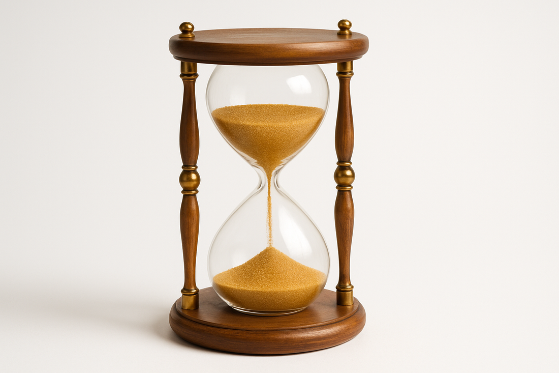 Time: A Gift from Allah That We Can’t Take for Granted