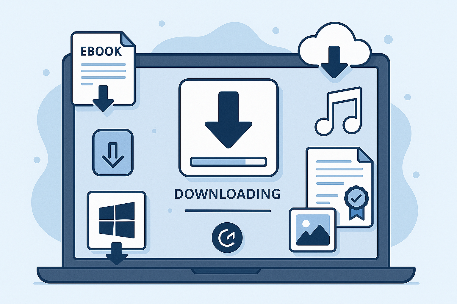 Digital Downloads