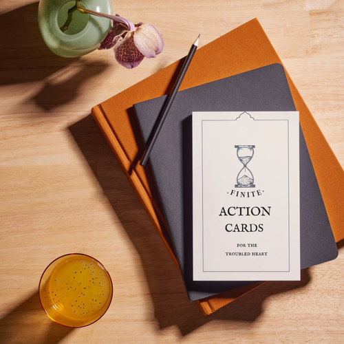 Finite Action Cards