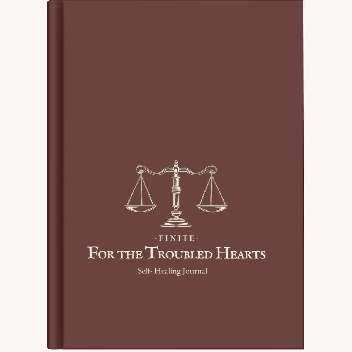 For The Troubled Hearts Journal