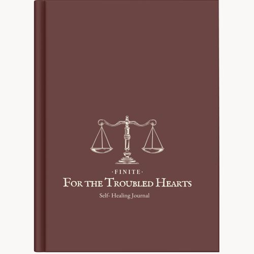 For The Troubled Hearts Journal