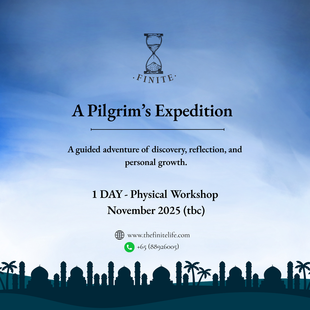 A Pilgrim 's Expedition