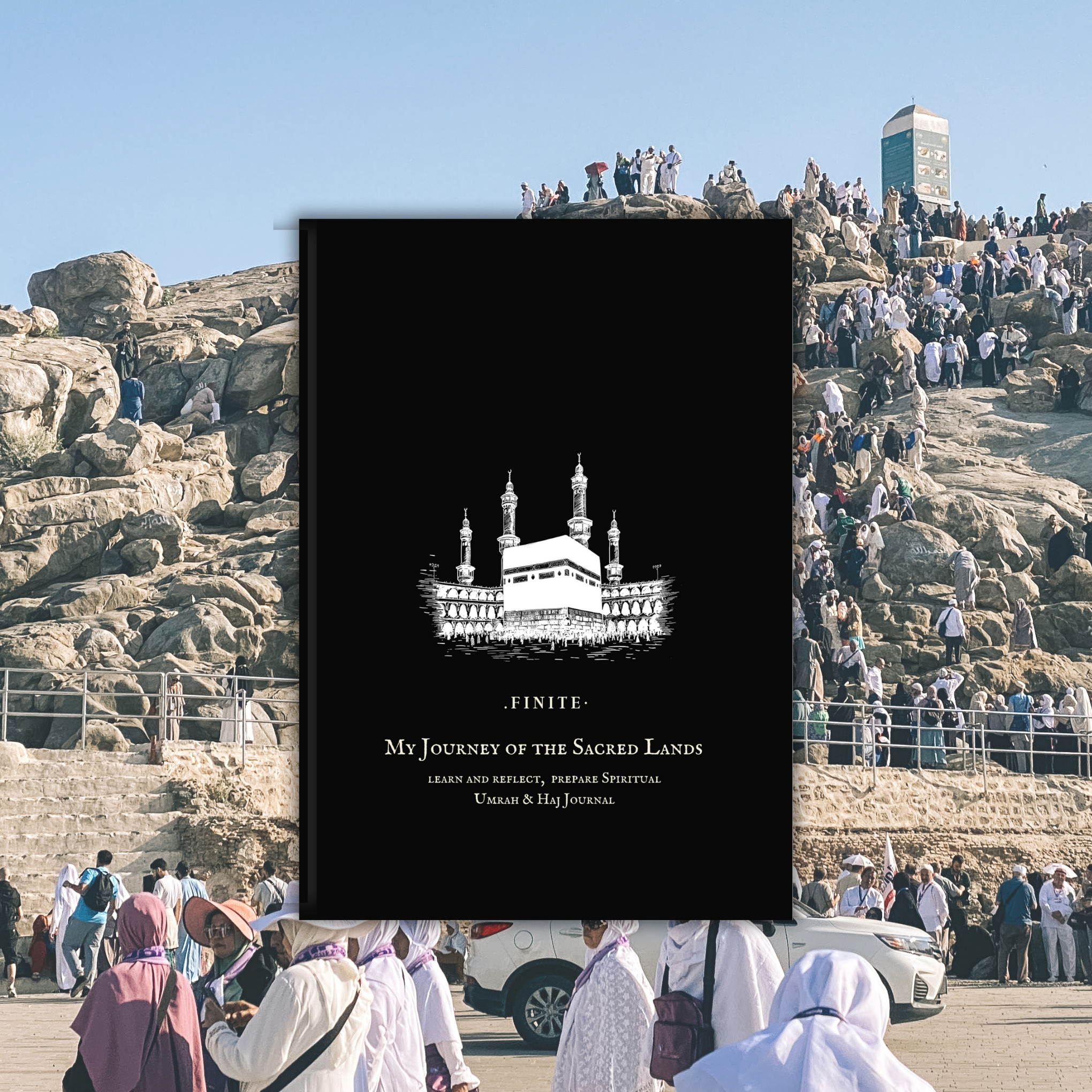 Umrah and Haj Journal