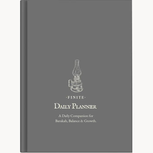 Finite Daily Planner
