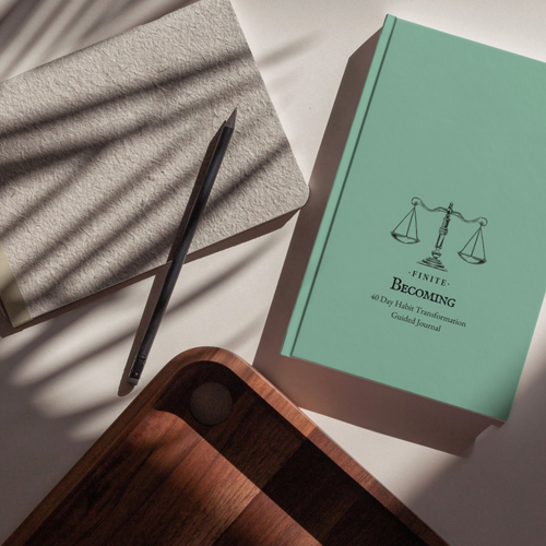 40 Days Habit Transformation Journal