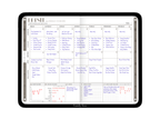 The FINITE Planner [ Digital  ]