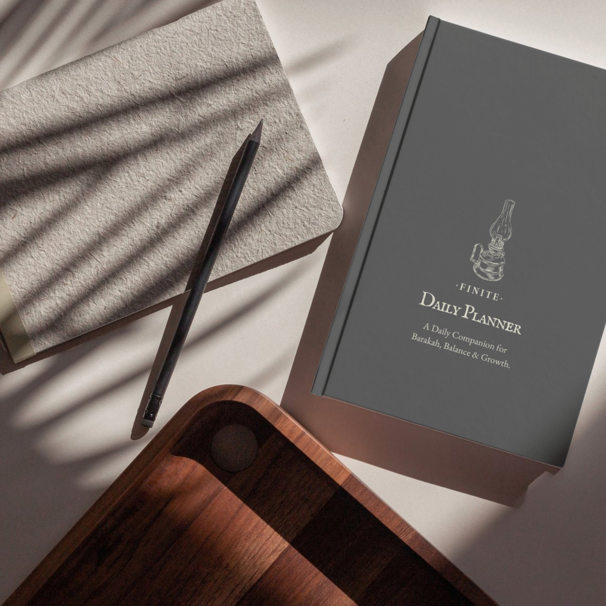 Finite Daily Planner