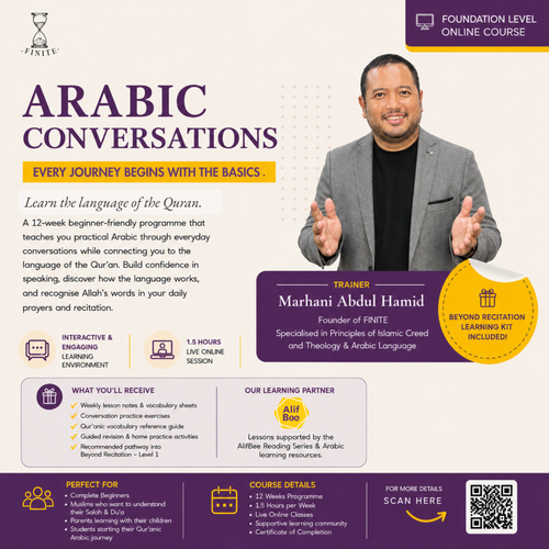 ARABIC CONVERSATIONS