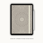 The FINITE Hijri Planner Digital PDF]