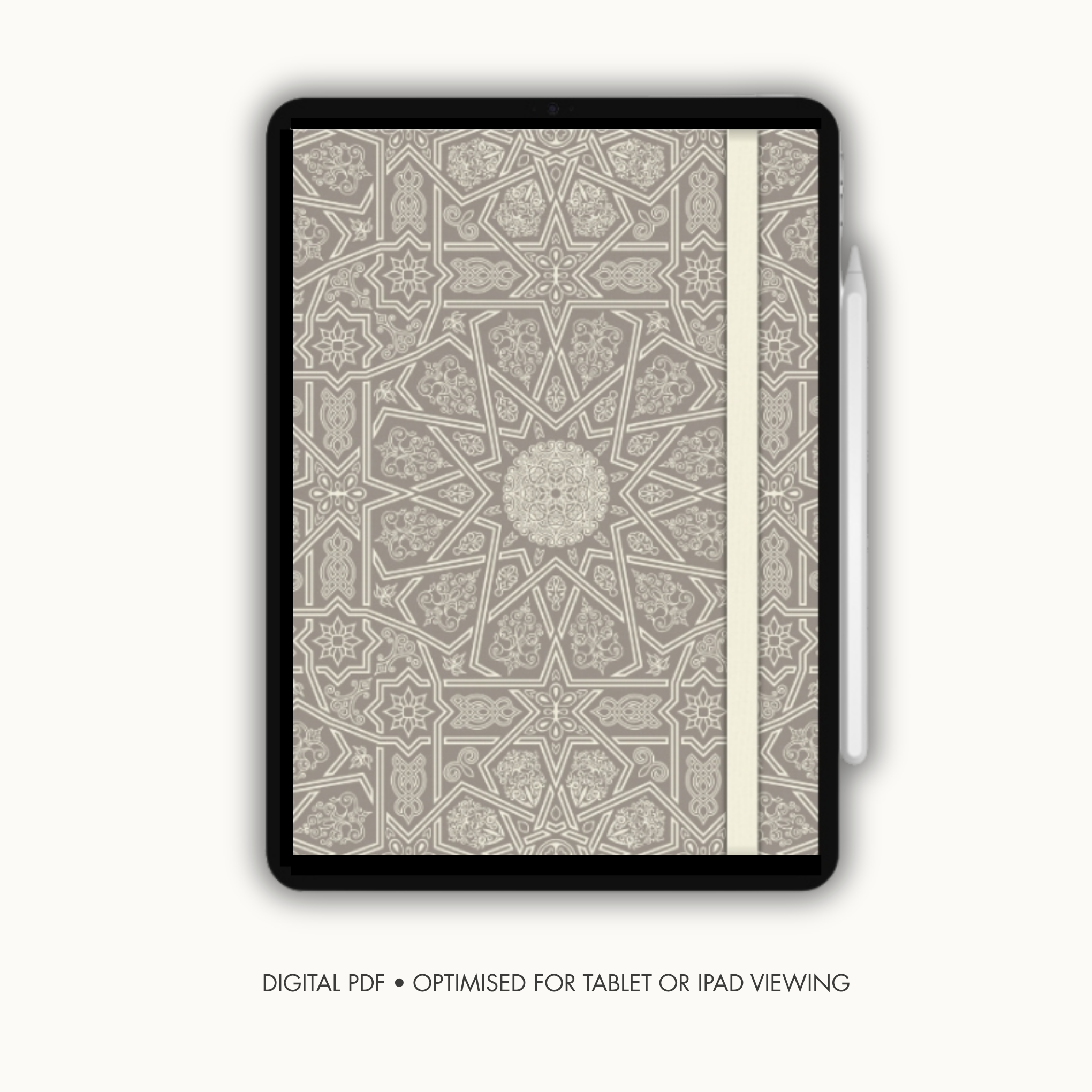 The FINITE Hijri Planner Digital PDF]
