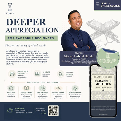 Deeper Appreciation [Online Course]