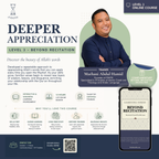 Level 3 - Deeper Appreciation  [Online Course]