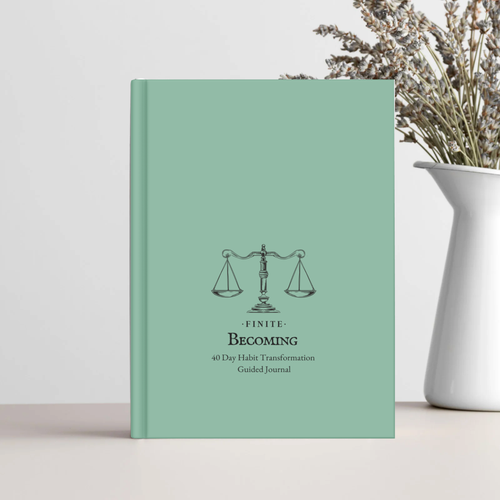 40 Days Habit Transformation Journal