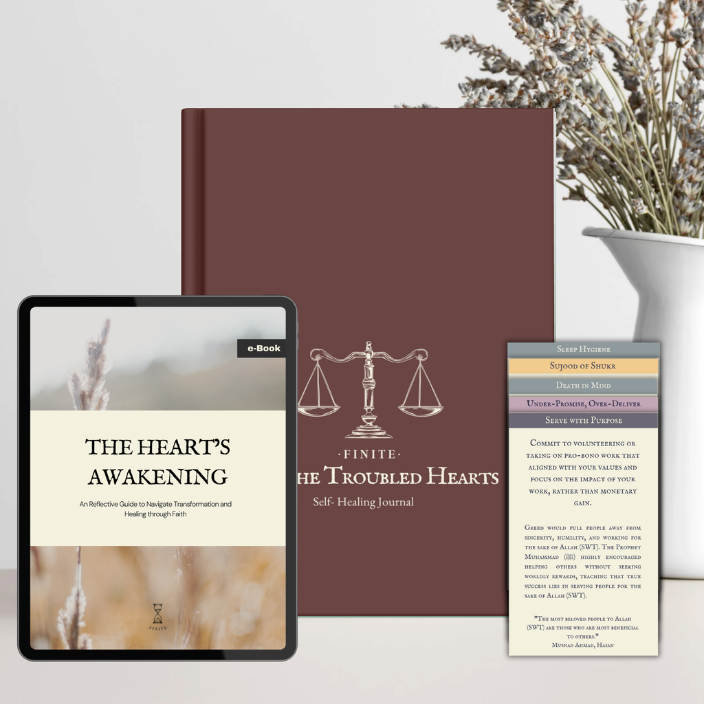 The Troubled Hearts Workshop