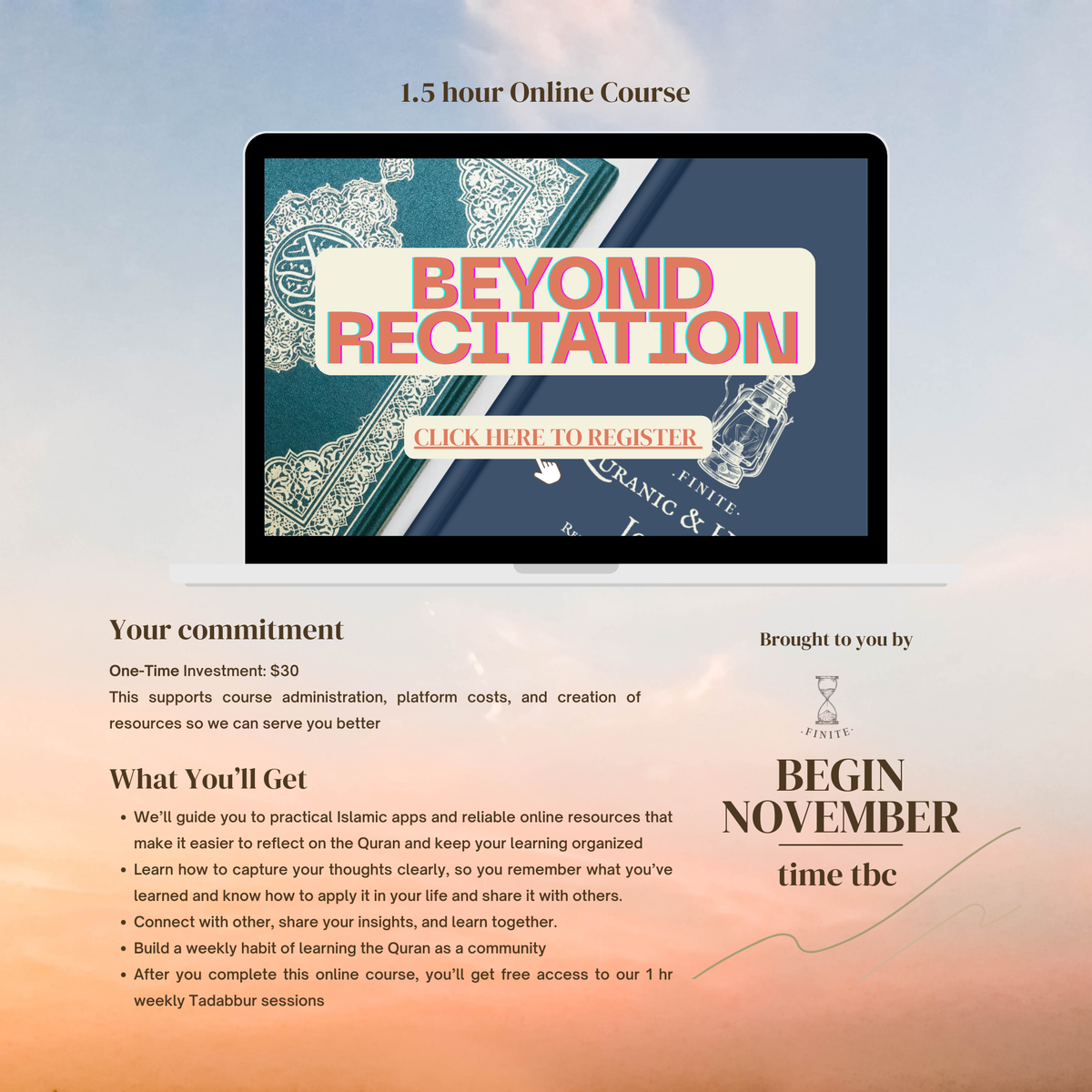 Beyond Recitation