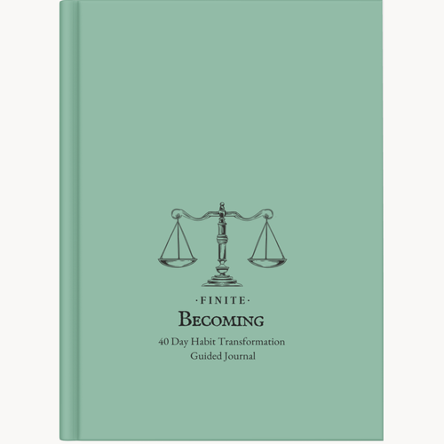 Becoming : Habit Transformation Journal